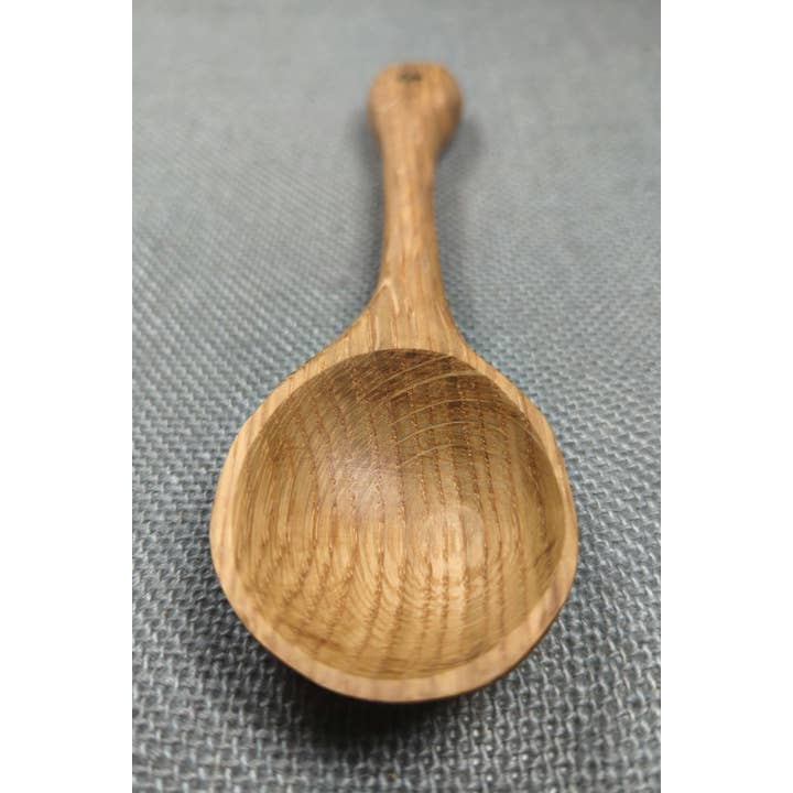 Chaos Woods - Wholesale Kitchen Spoon - Wood Spoon - Hand carved Oak7