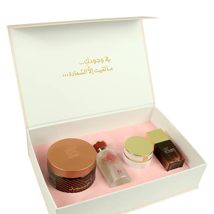 Antee Gavesæt af Ahmed Al Maghribi for engroshandel hos PRODUCTS THAMES LTD