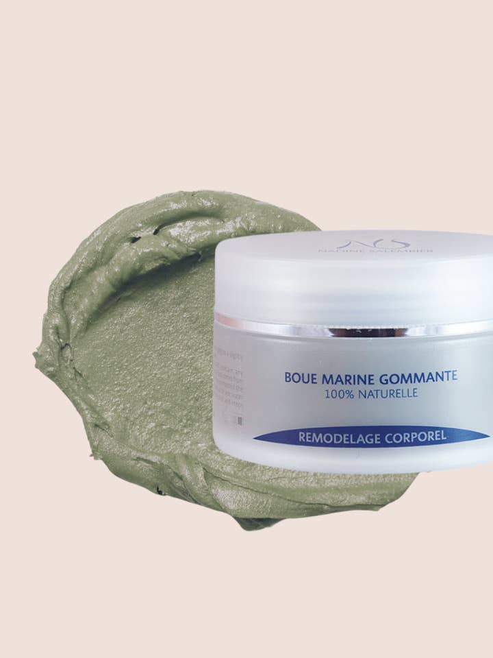 Barro Esfoliante Marinho por atacado de Nadine Salembier