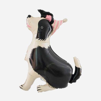 Shepherd Dog Foil Balloon for wholesale by Partybarco