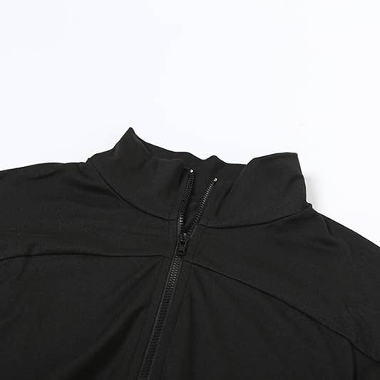 Lily Clothing - Wholesale Top & Pant Set (NOT Loungewear) - Women's - Drawstring Crop Top High Waist Skinny Pants Set27