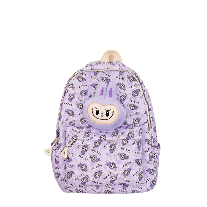 Auraquise - Vente Sac à dos – enfant - Sac à dos monstre pour enfants mignon cartable de dessin animé pour garçons filles6