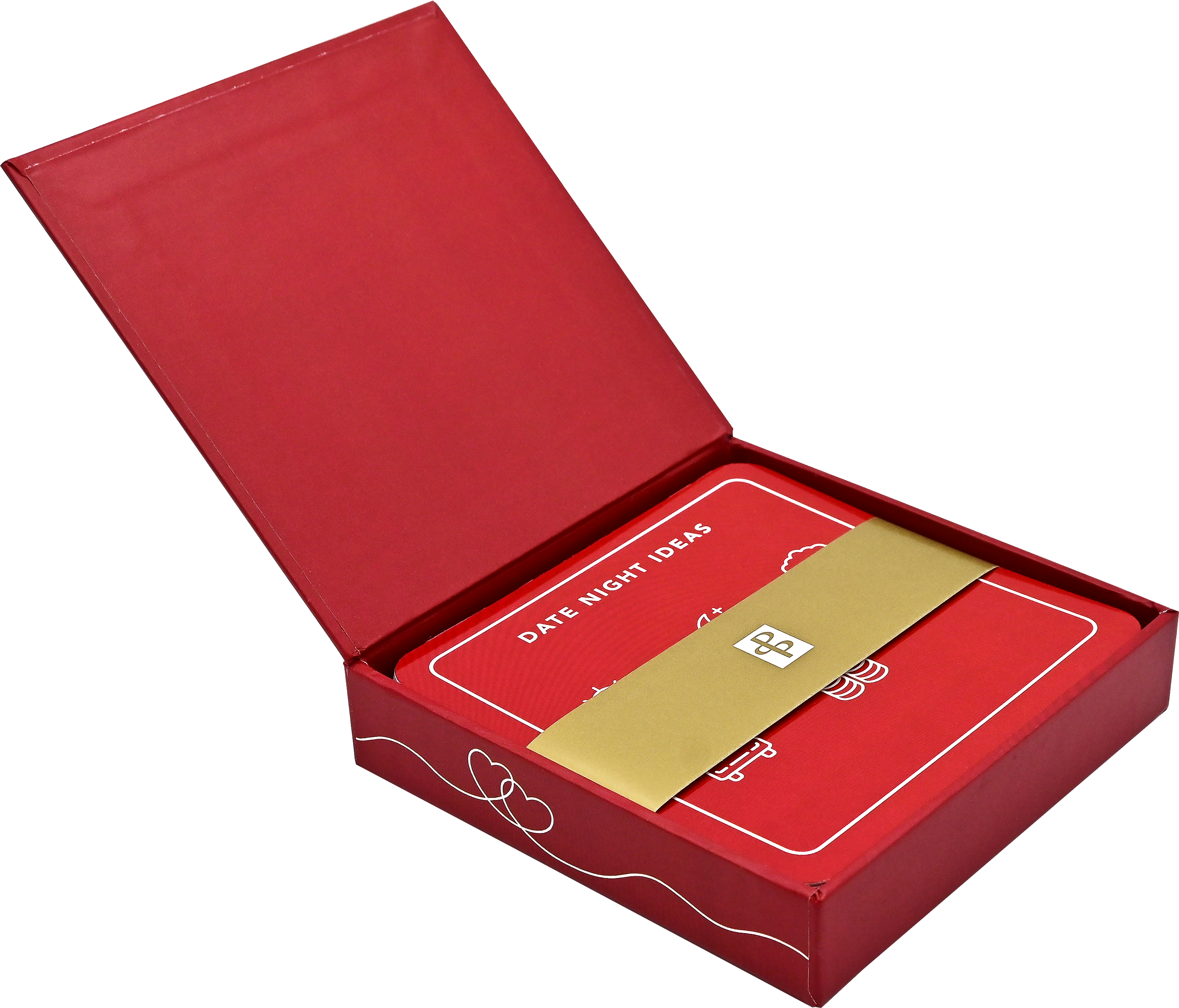 Peter Pauper Press - Wholesale Card Game - Couple's Date Night Scratch-Off Cards3