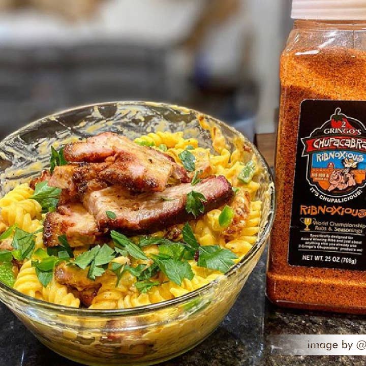 2 Gringos Chupacabra - Vente Marinades en poudre - RIBNOXIEUX10