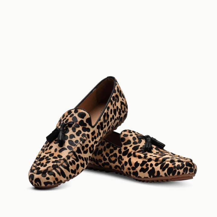Leopard Linden Loafer - Leopard für den Großhandel auf Faire