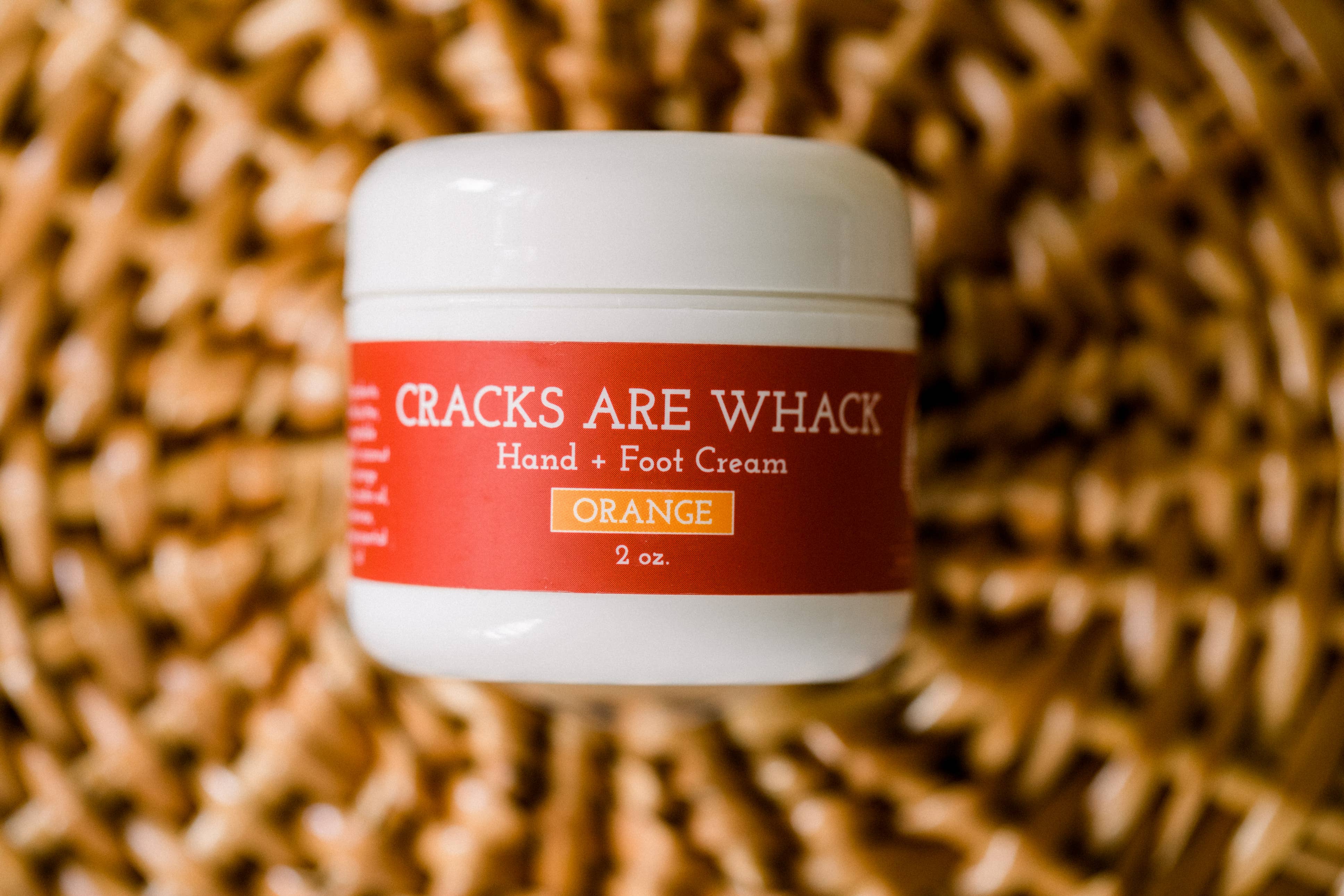 Natural Red - Venta al por mayor Cremas/lociones de manos - Las grietas son crema para manos y pies5