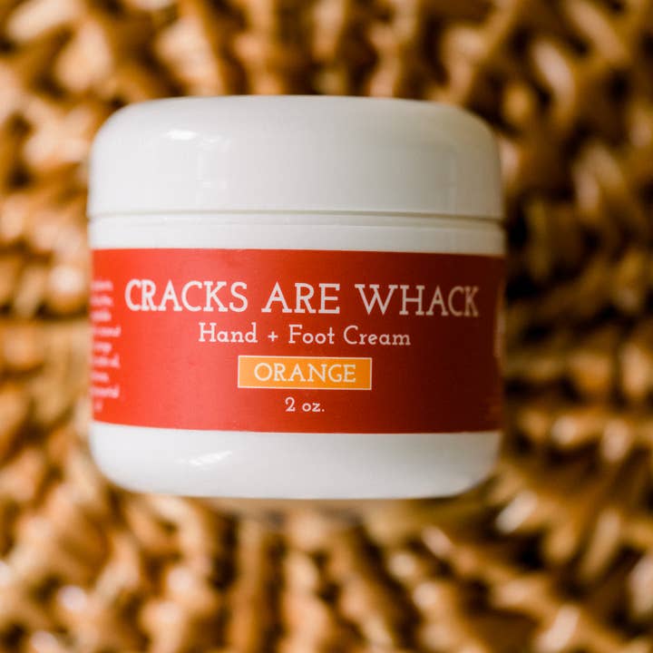 Natural Red - Venta al por mayor Cremas/lociones de manos - Las grietas son crema para manos y pies5