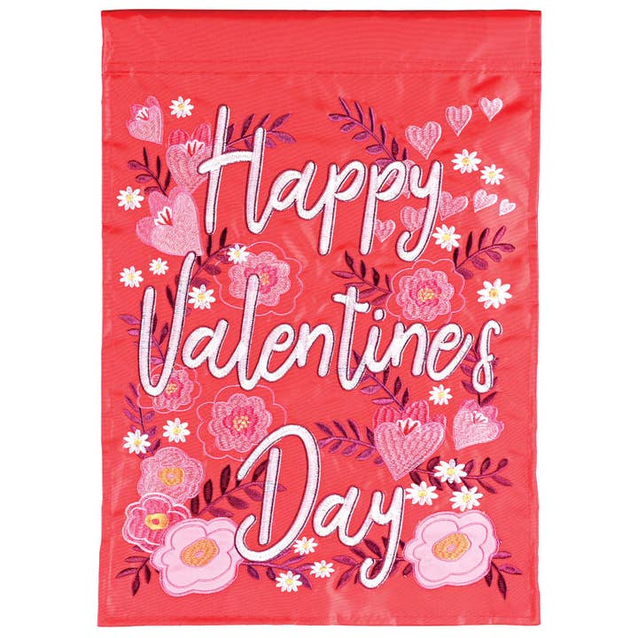 Valentijnsvlag 13x18 voor wholesale door Dicksons