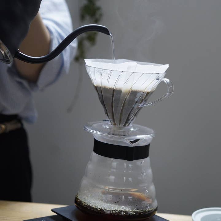 HARIO USA - Wholesale Coffee Machine - V60 Drip Scale Black3