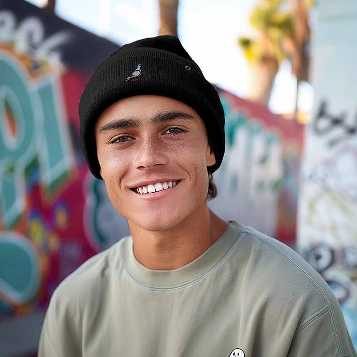 Dalix - Wholesale Beanie - Unisex - Dalix Pigeon Beanie Cap28