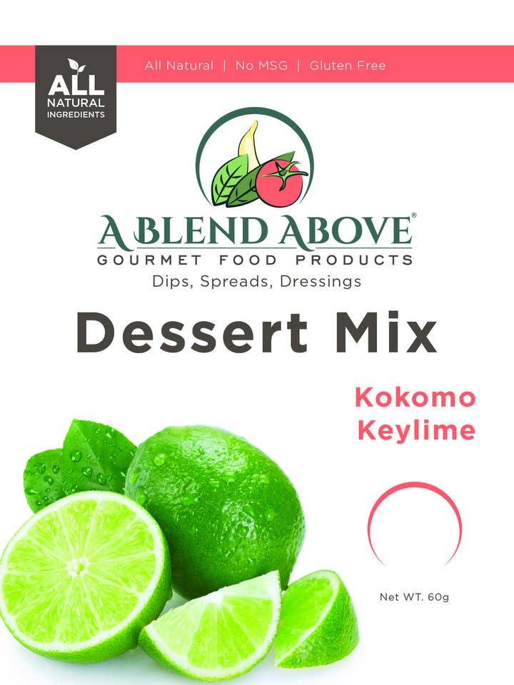 Kokomo Keylime for wholesale by A Blend Above