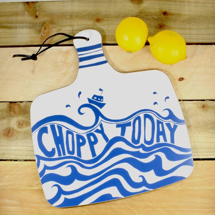 Port and Lemon - Wholesale Cutting Board - Kitchen Board - Choppy Today2