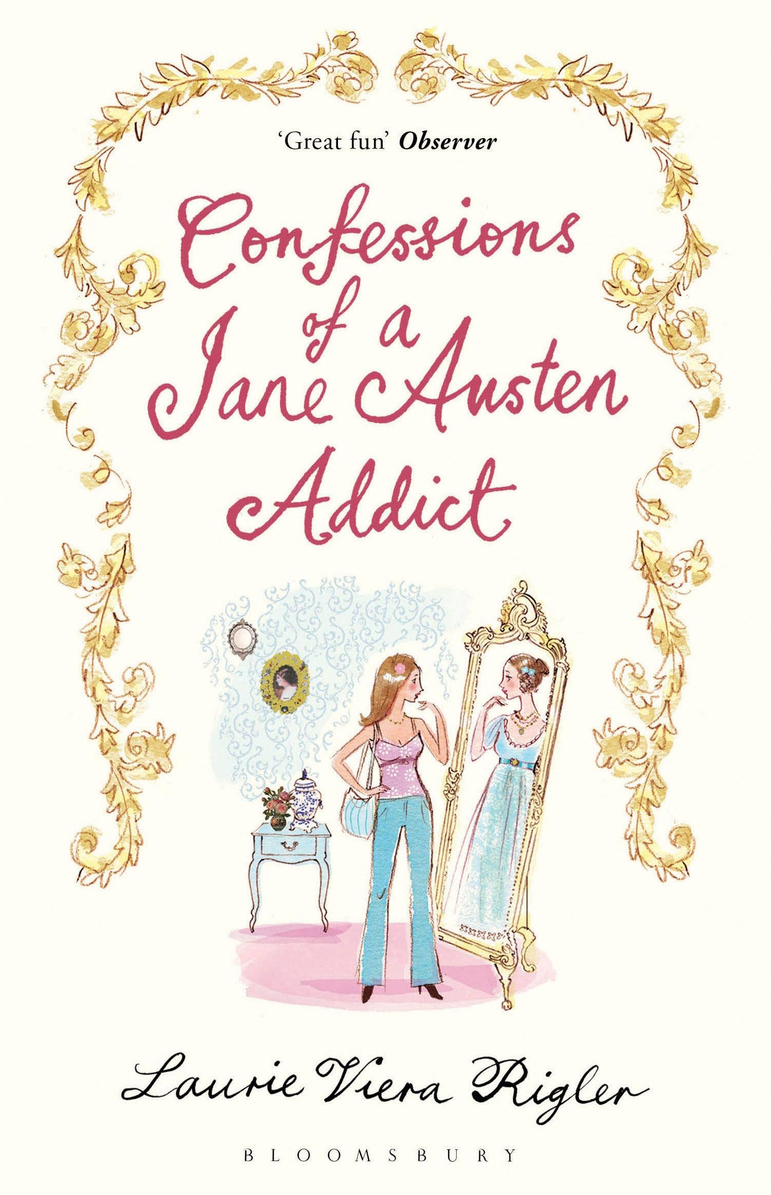 Boon Books - Wholesale Contemporary & Literary Fiction - Confessions of a Jane Austen Addict by Laurie Viera Rigler,Laura Viera Rigler0