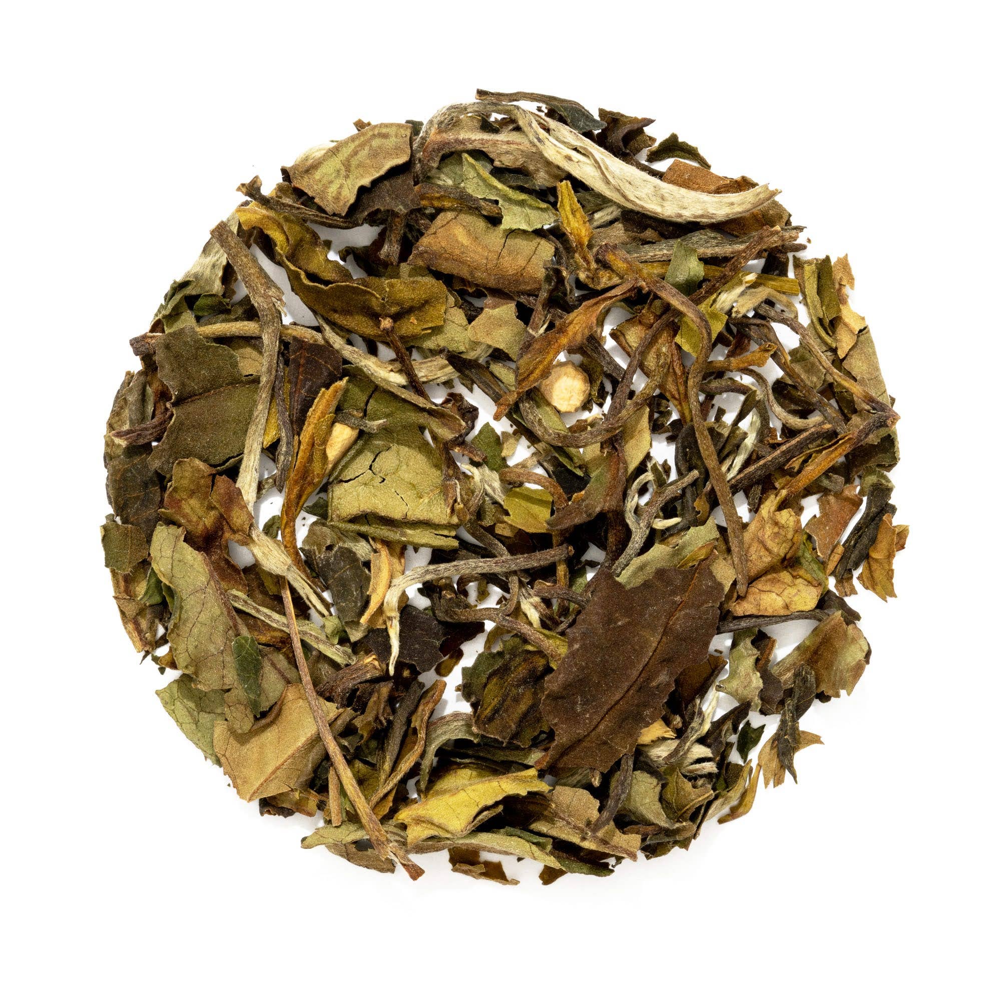 Heavenly Tea Leaves - Wholesale Loose Tea - Organic White Peach, Bulk Loose Leaf White Tea, 1 lb.2