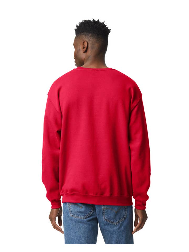 Down South Designer Customs - Wholesale Sweatshirt – Unisex - Gildan Heavy Blend™ Adult Crewneck Sweatshirt50