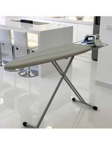 Haeger – Großhandel Bügelbrett – Bügelbrett HOME STRONG PRO – Grau1