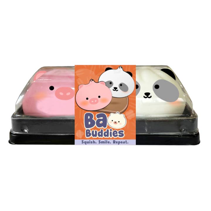 Bao Buddies for wholesale by Keycraft