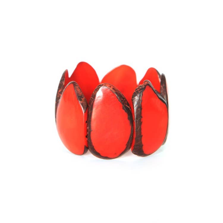 Tagua & Co – wholesale Beaded bracelet – Colinas Bracelet3
