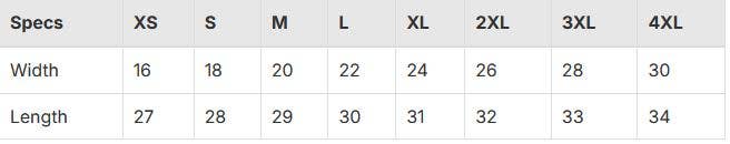 Generation XYZ - Vente T-shirt – unisexe - T-shirt classique à manches courtes col rond [HF-ZS1010]4