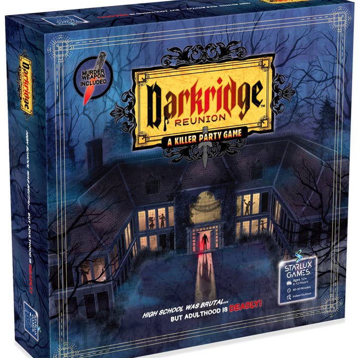 Darkridge Reunion for wholesale by InDiPro