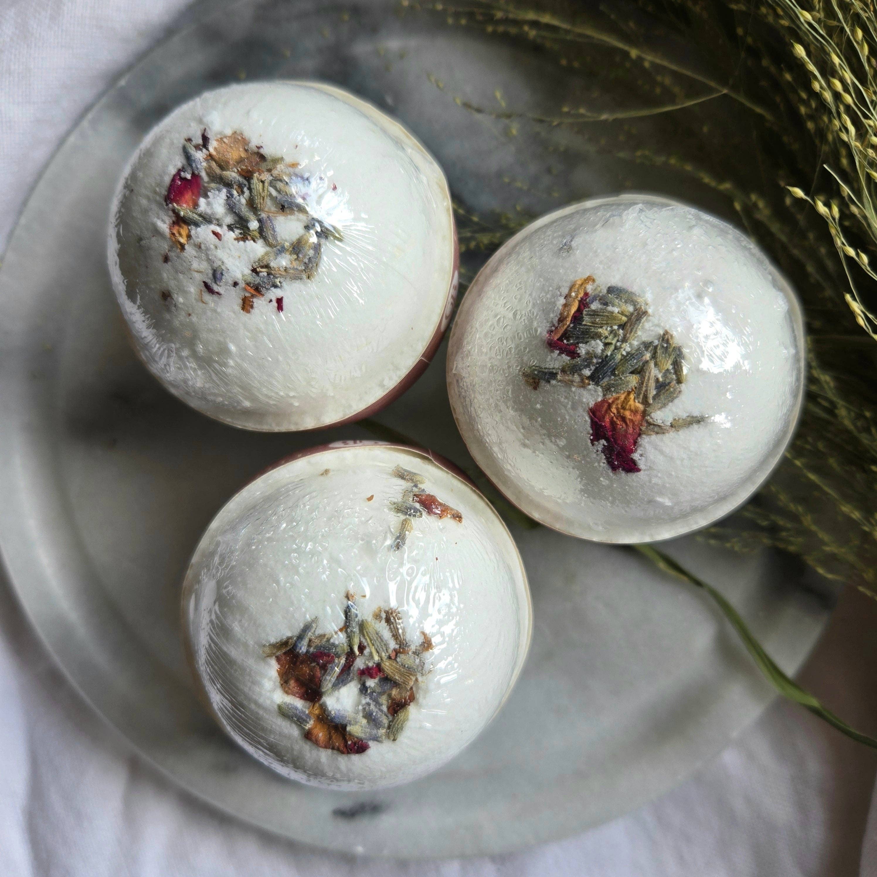 Gnat and Bee - Wholesale Bath Bomb/Fizz - The Dreamer : Bath Bomb3