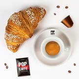 POP CAFFE' - Wholesale Instant Coffee/Espresso - POP COFFEE E-MIO DRINKS - GINSENG
100% made in Italy