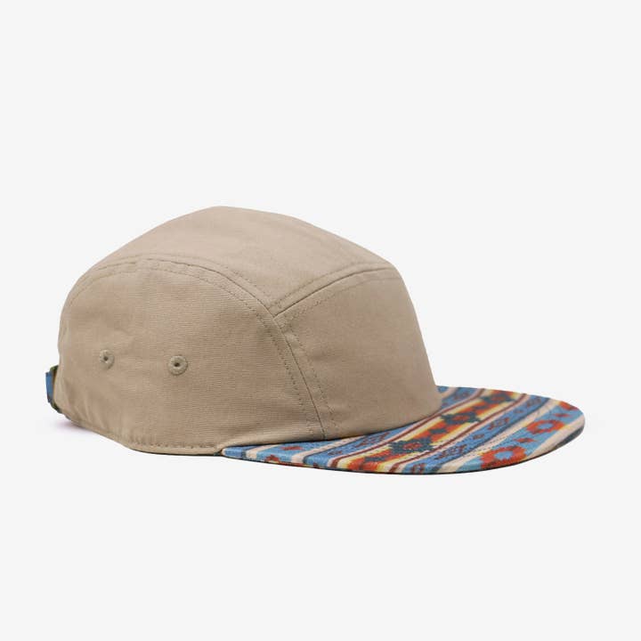 Khaki Southwest for wholesale by Storied Hats