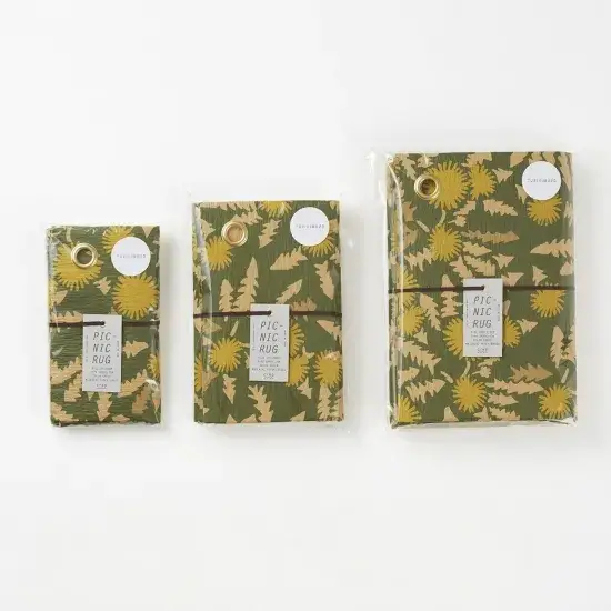 Japacolle — Japan Collections | See Latest News in "About" - Wholesale Picnic Blanket - SYP Picnic Rug DANDELION13