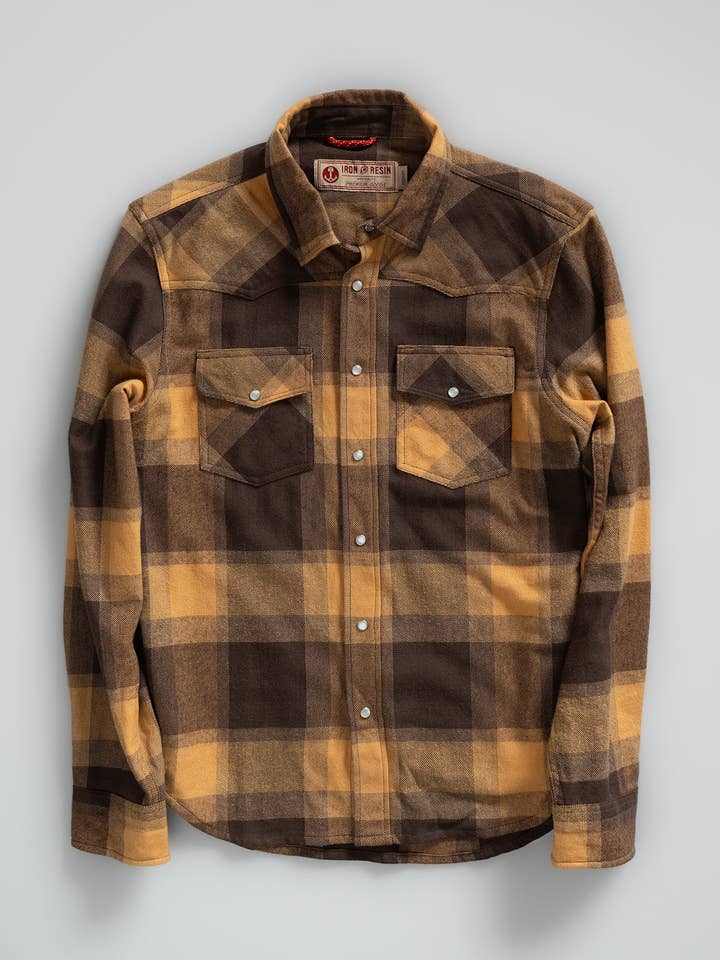 Chemise Somis - 1ère Gén. pour la vente par Iron & Resin