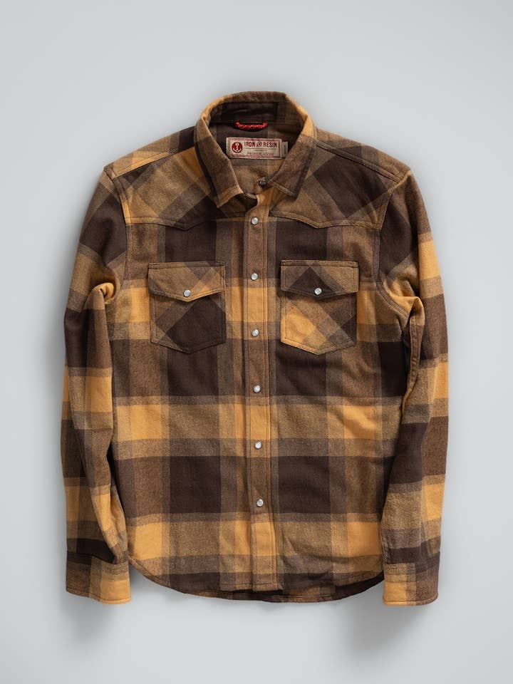 Somis Shirt - 1st Gen for wholesale by Iron & Resin