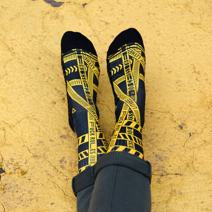 CROSS THE LINE for wholesale by LITHE APPAREL