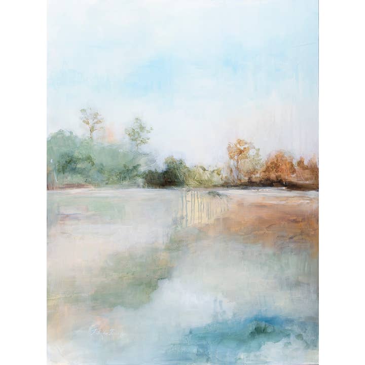 Reminds Me of Home by J Austin Jennings for wholesale by Red Dog Master Prints