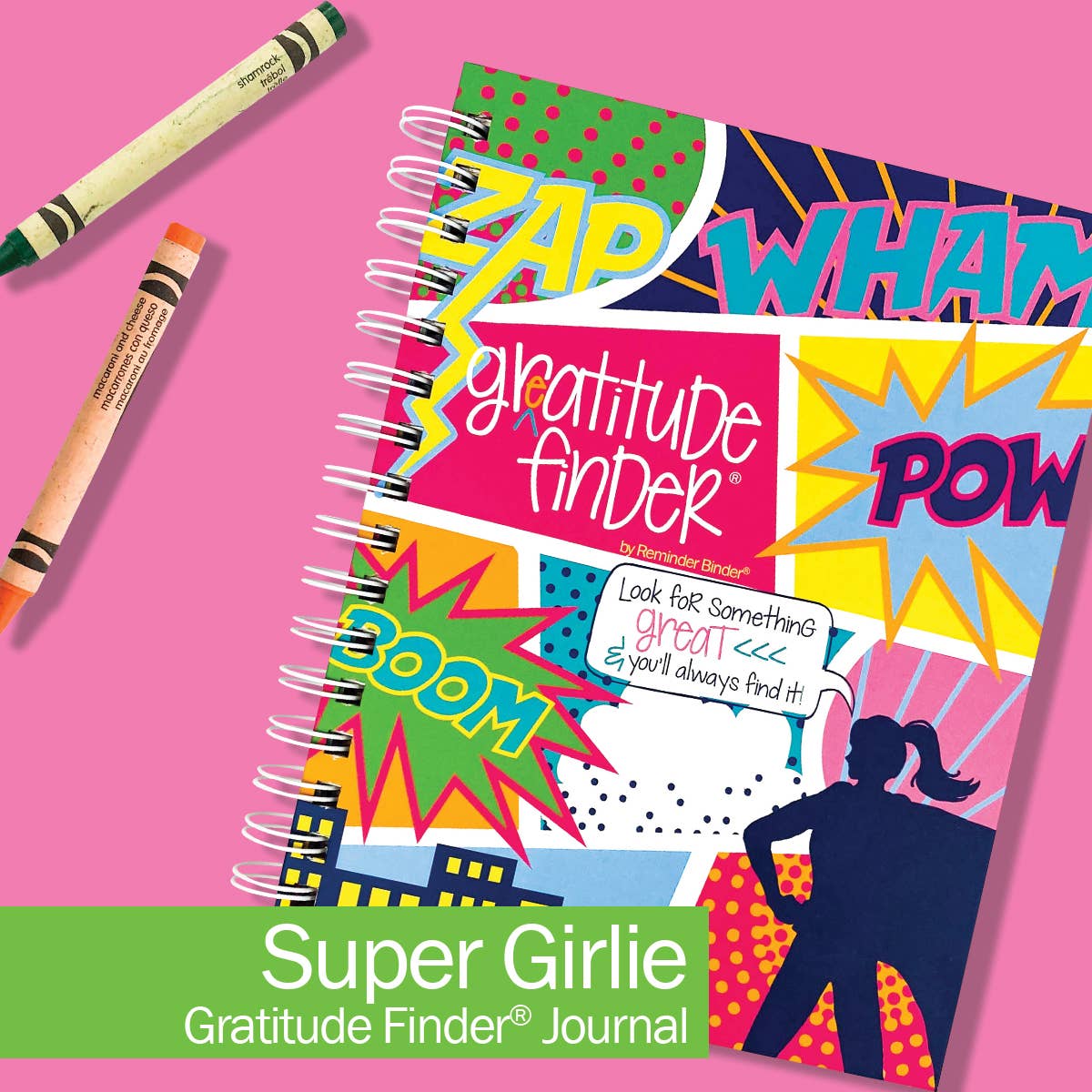 Denise Albright® - Wholesale Journal/Diary - Gratitude Finder® Journals | Open Stock4