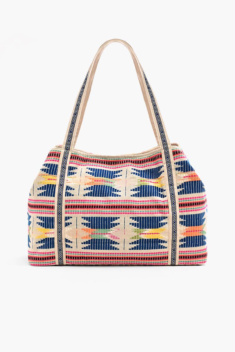 America & Beyond - Wholesale Tote Bag - Women's - Alex Embellished Tote4