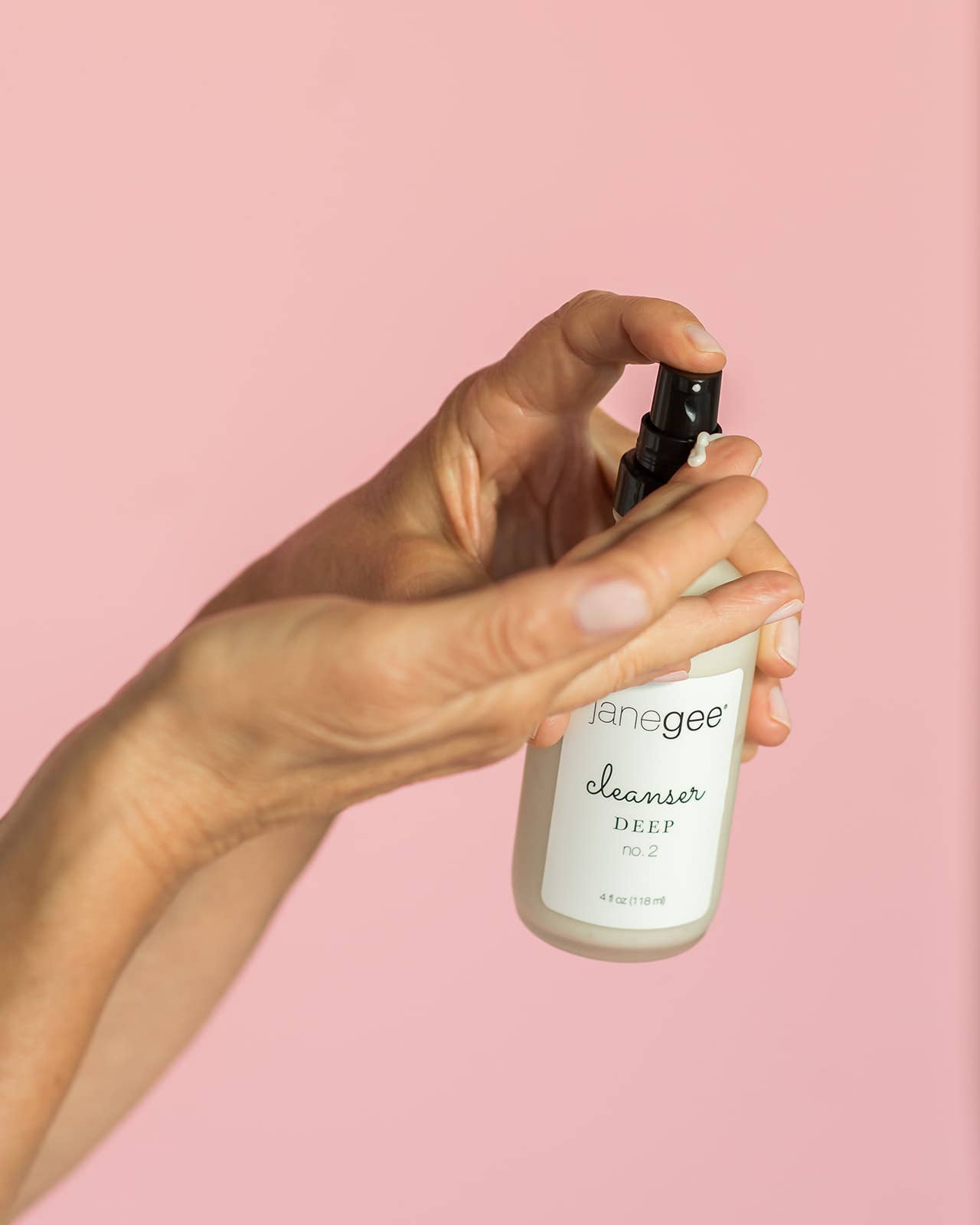 janegee - Wholesale Facial Cleanser - Cleanser No.25