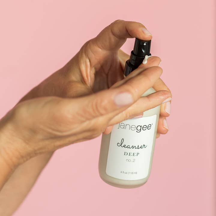 janegee - Wholesale Facial Cleanser - Cleanser No.25