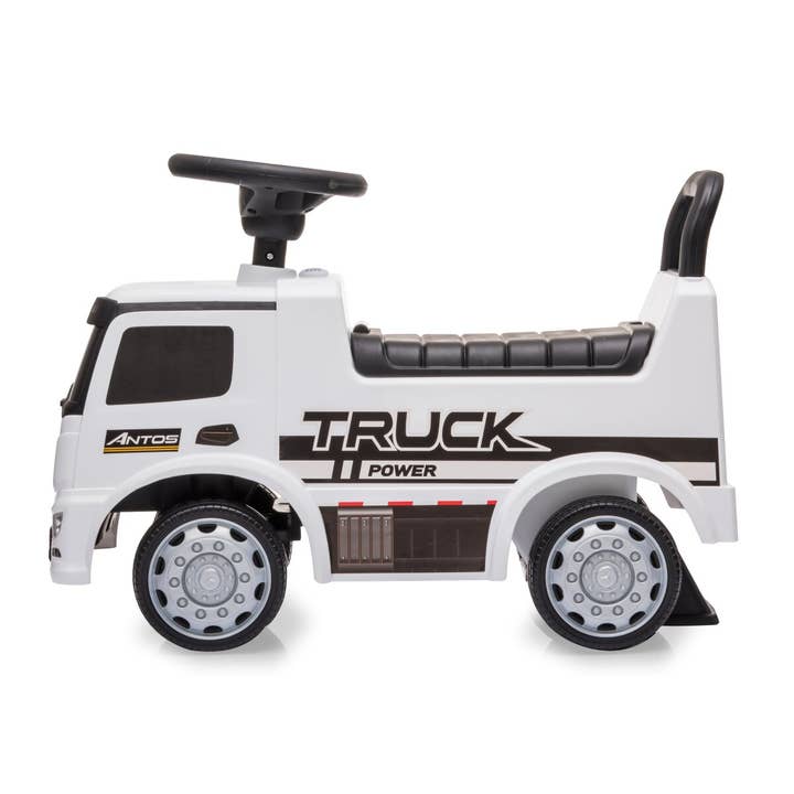 mhw24 - Wholesale Toy Car/Truck - Kids - Mercedes-Benz Antos white slide6