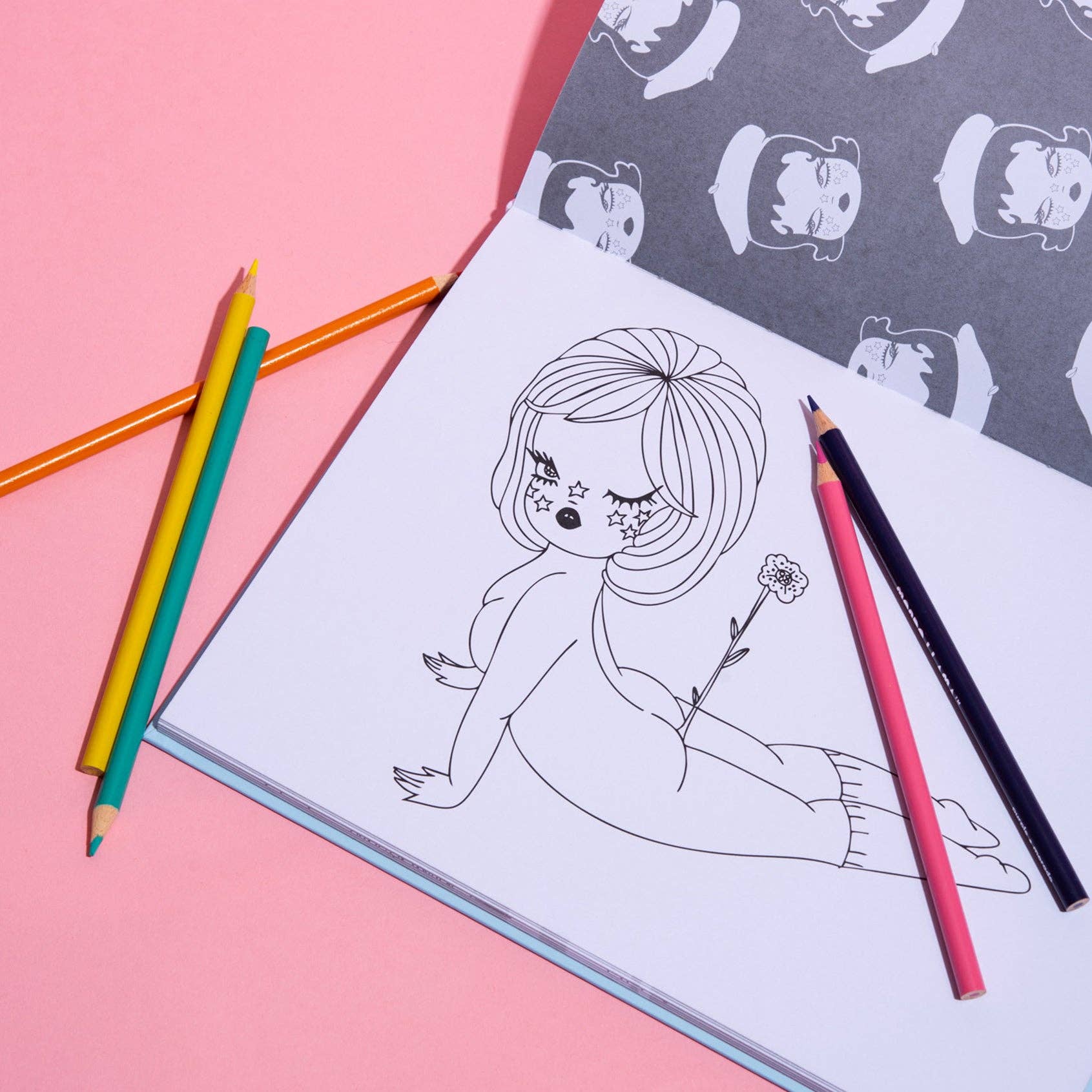 Valfre - Wholesale Book - Adult - Valfre Coloring Book Vol. 31