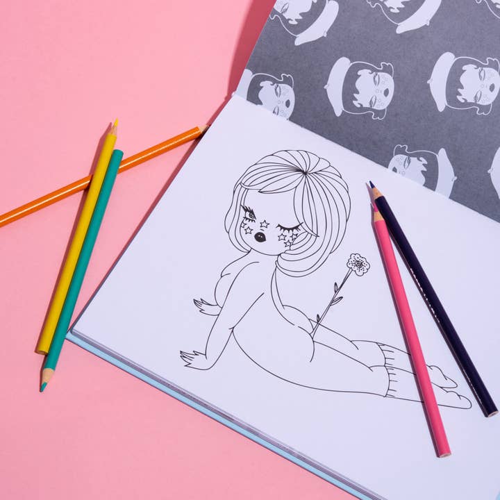 Valfre - Wholesale Book - Adult - Valfre Coloring Book Vol. 31