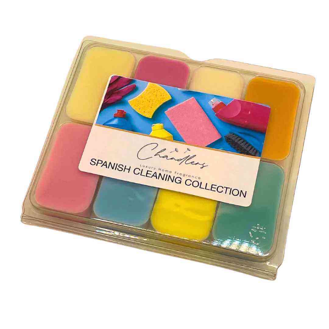 Chandlers Wax Melts - Wholesale Wax Melt - Spanish Cleaning Wax Melt Collection3