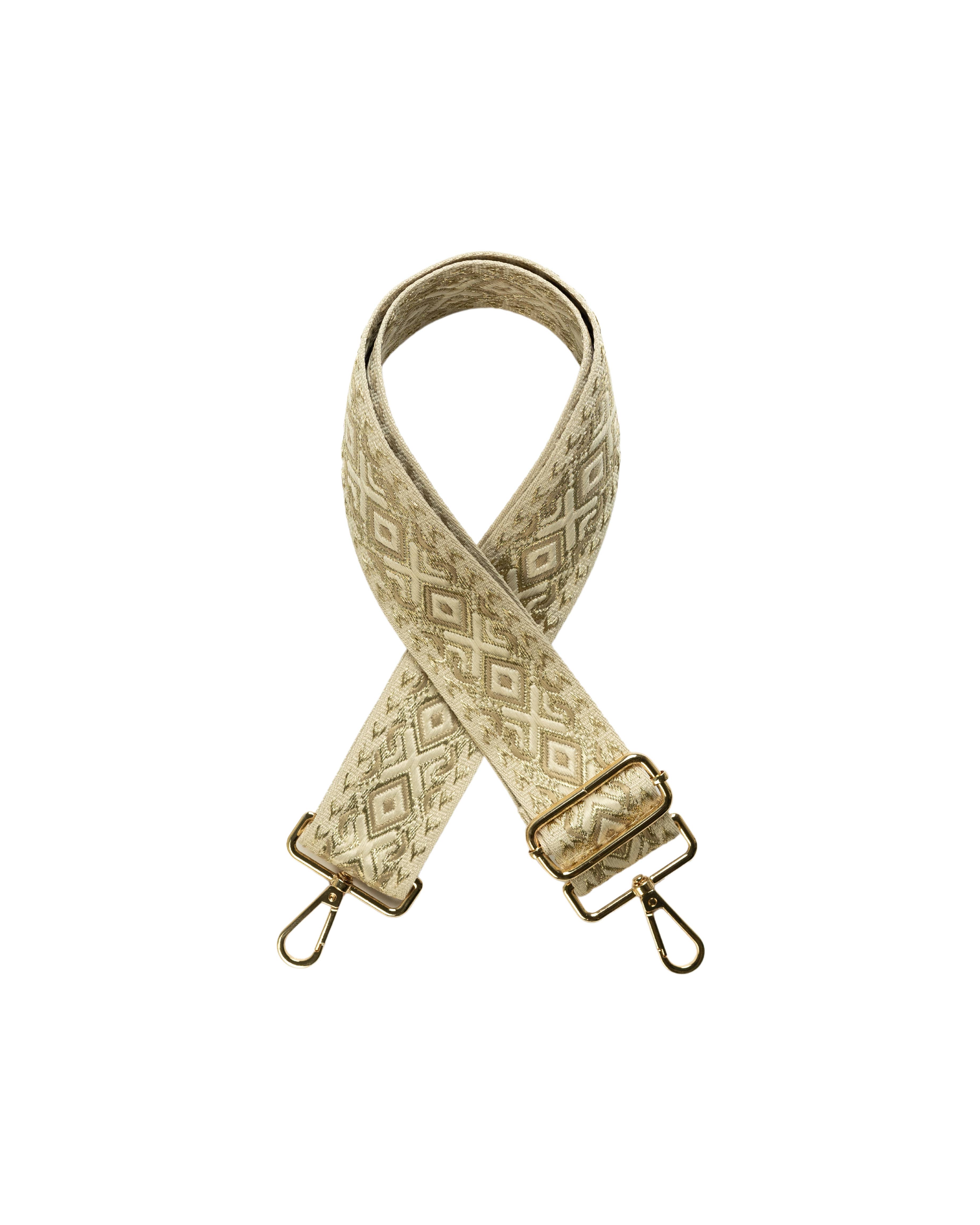 Cassette Barcelona - Venta al por mayor Correa de bolso - Mujer - Cassette - Correa Encore en verde menta y beige8