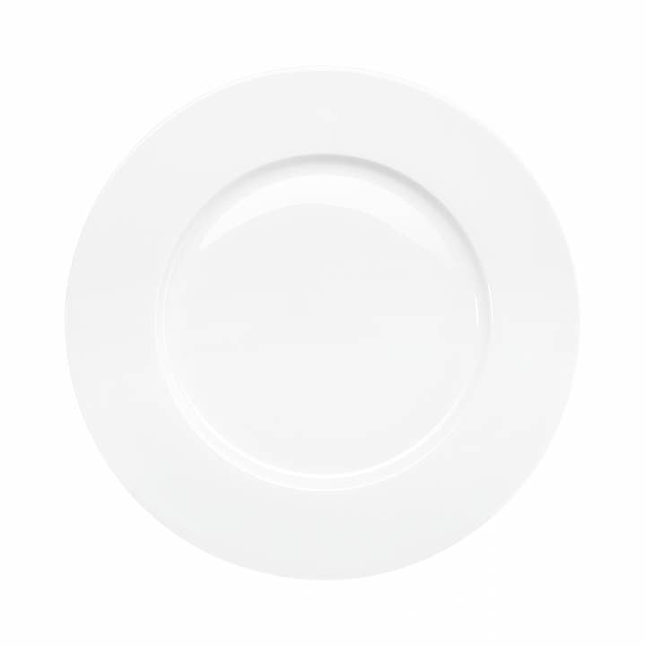 ASA Selection - Wholesale Dinner Plate - À TABLE Fine Bone China Plates Round w/ Rim *2-3MO Lead Time2