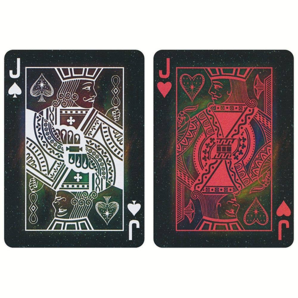 Cardshouse - Wholesale Playing Cards - Bicycle Stargazer Nebula Playing Cards3