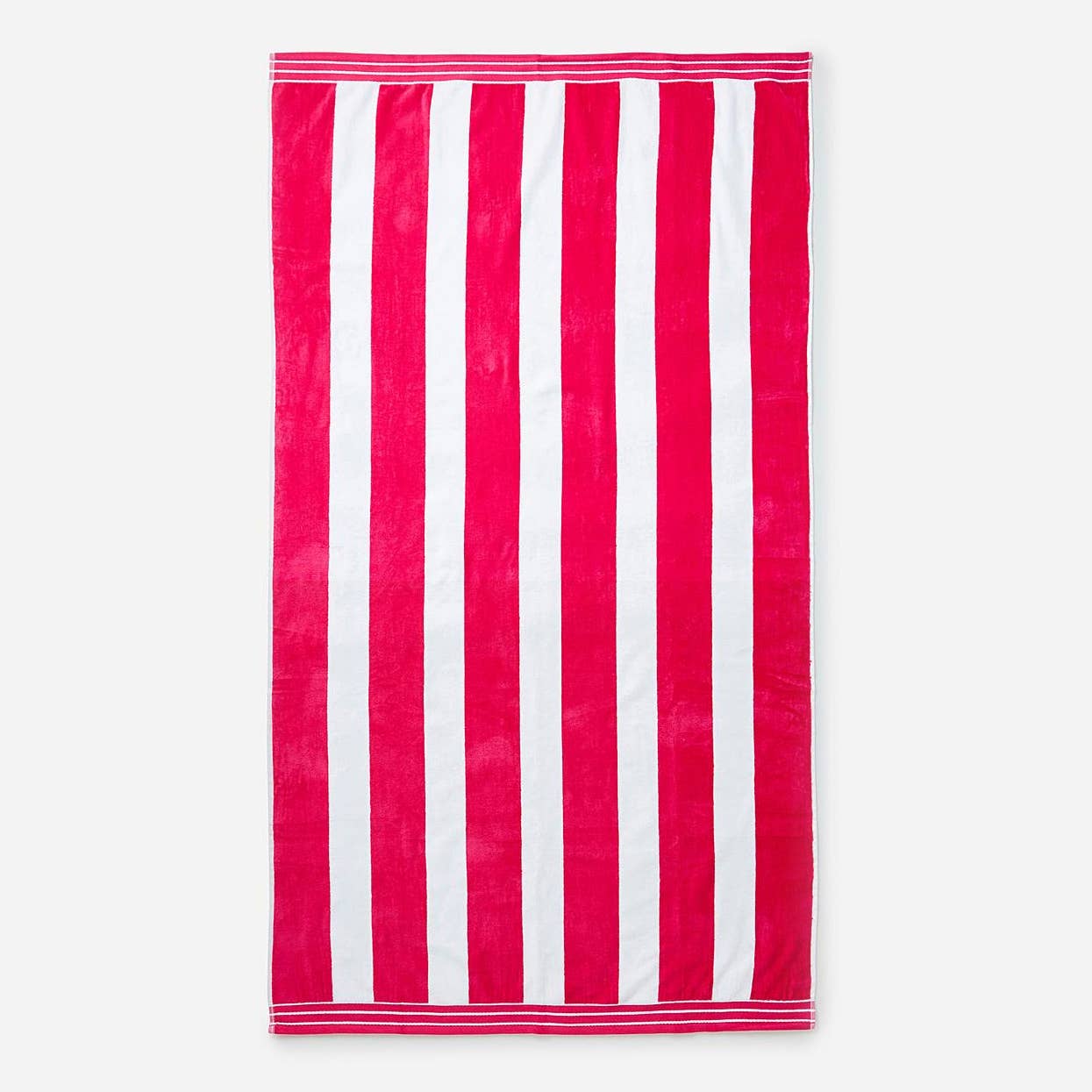 Allure Bath Fashions - Wholesale Beach towel - Jumbo Cabana Stripe Beach Towels - 100 x 180cm 7