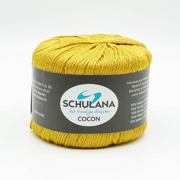 SCHULANA - Wholesale Yarn - Cocon wool10