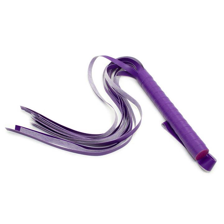 Plesur Body Products - Wholesale Sex Toy - Bondage Kit - 12 Piece Everything Bondage Kit - Purple