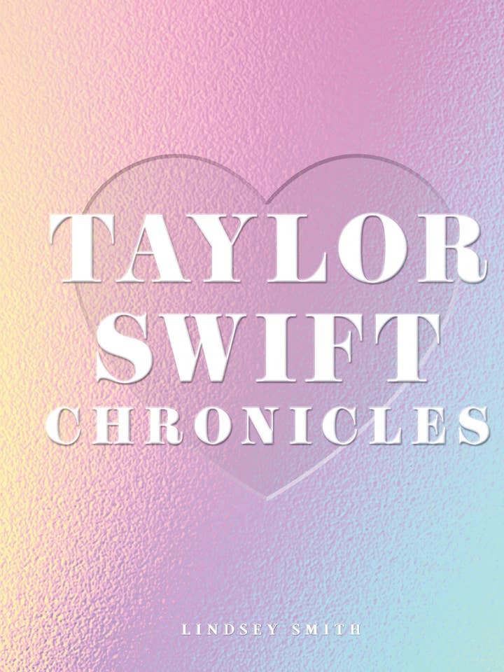 Cronache di Taylor Swift per la vendita all'ingrosso da parte di Insight Editions UK