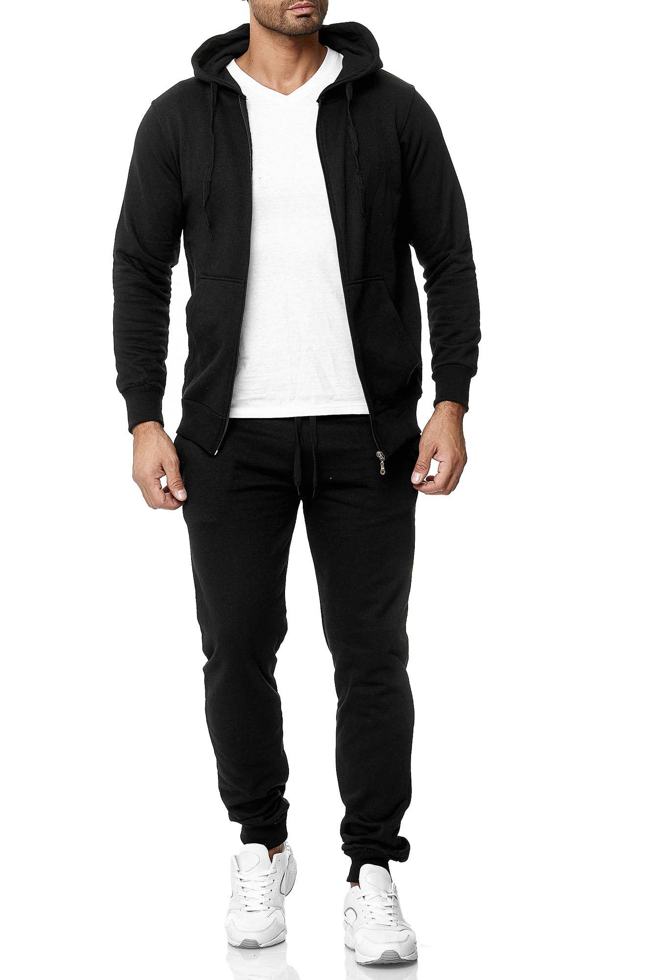 SUBLIMINAL MODE – wholesale Tracksuit – Men′s – Basic Tracksuit Set6