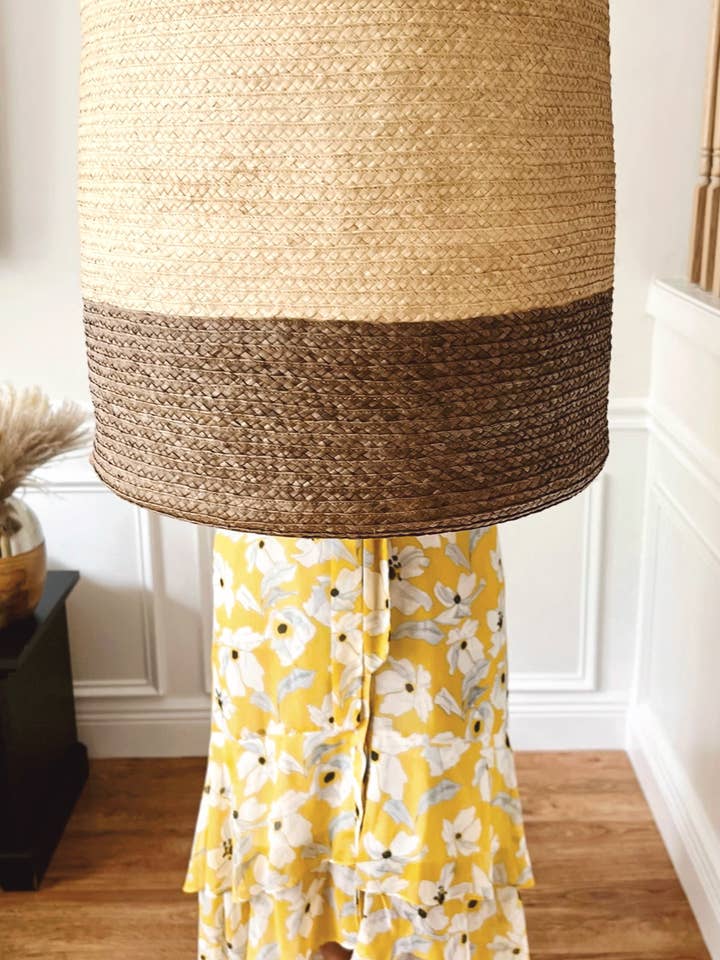 Panier Momposina pour la vente par Black Clay Home