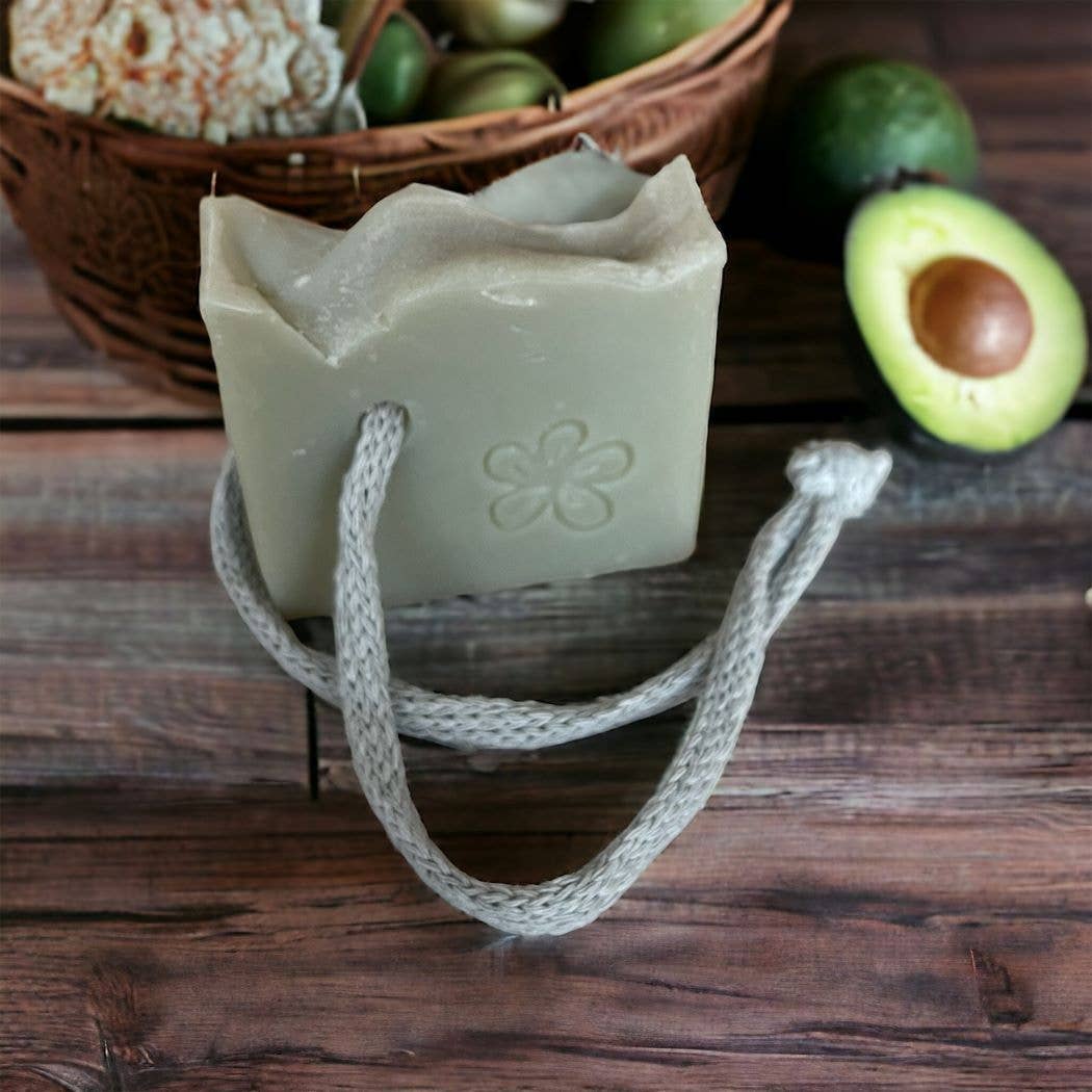 SoapArt - Wholesale Bar Soap - Handmade Bar Soap - Soap-on-a-Rope - Mixed 10 bars7